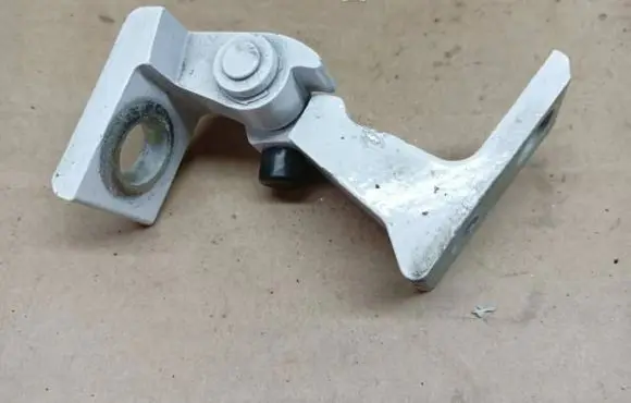 Skoda Rapid (NH) Rear door upper hinge GA2D