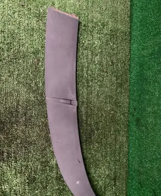 Fiat Grande Punto Wiper trim