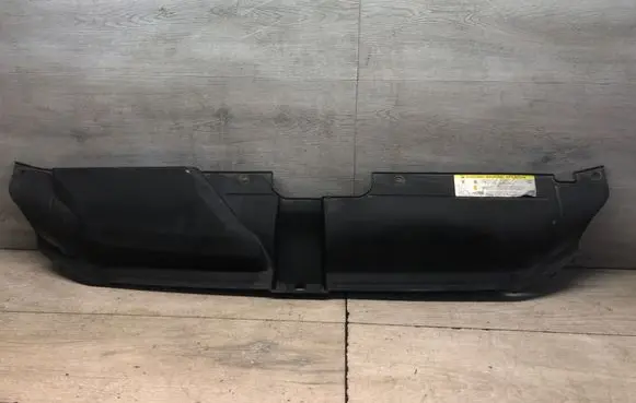 Audi A4 S4 B8 8K Top upper radiator support slam panel 8K0807081