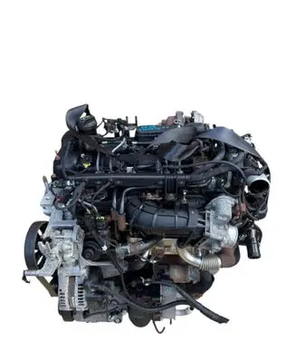 Hyundai Santa Fe Engine 