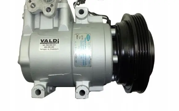 Hyundai Lantra II Air conditioning (A/C) compressor (pump) F500AKSBC03