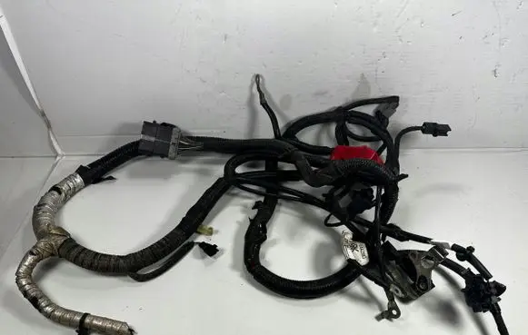 Ford Mondeo MK V Engine installation wiring loom