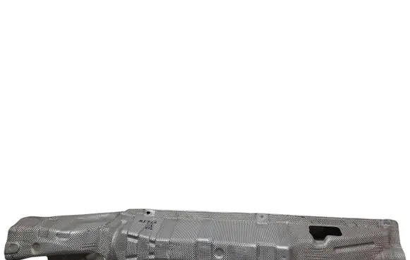 Opel Astra K Exhaust heat shield 39002101 484037992