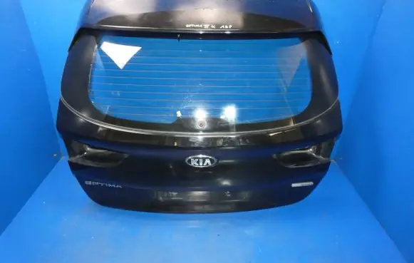 KIA Optima Tailgate/trunk/boot lid