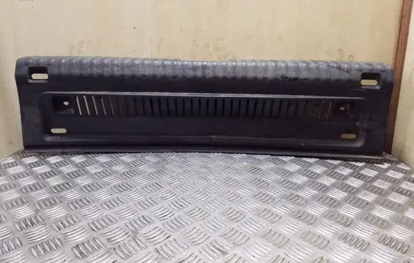 Volkswagen Tiguan Trunk/boot sill cover protection 5N0863459