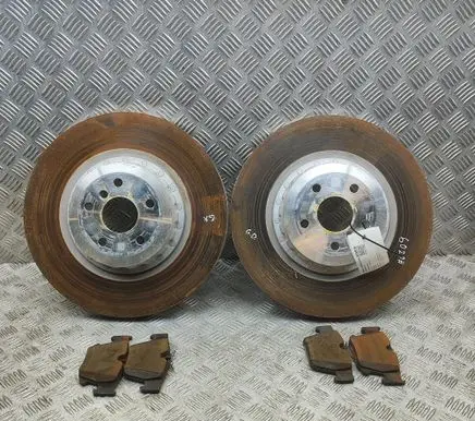 BMW XM Rear brake disc 6899173 8842971