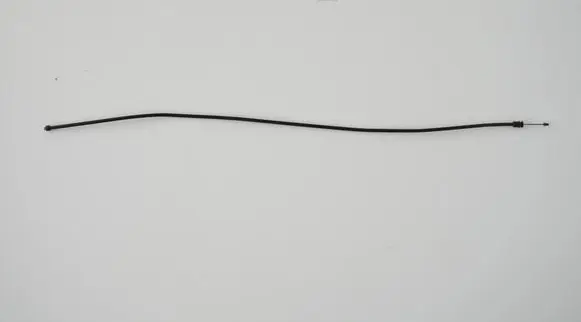Mercedes-Benz A W169 Engine bonnet/hood lock release cable A1698800059