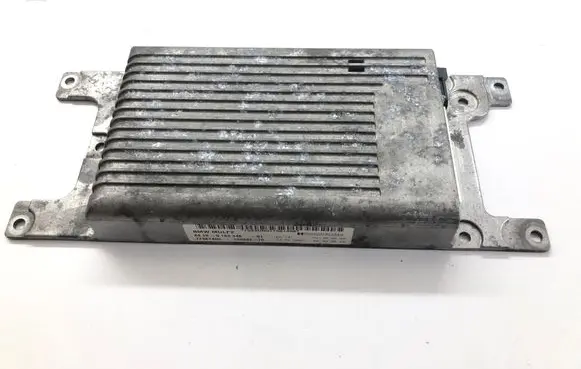 BMW 5 E60 E61 Bluetooth control unit module 9163348 77561406 10099110