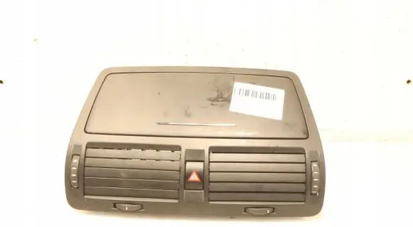 Skoda Octavia Mk2 (1Z) Dashboard air vent grill cover trim 1Z0820951