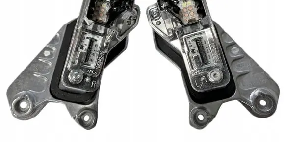 BMW 5 F10 F11 LED ballast control module 7352553 63117352553