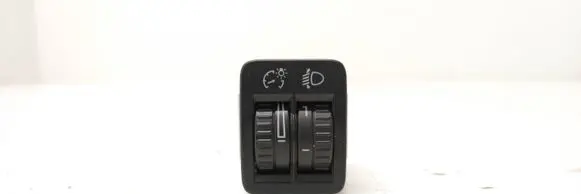Volkswagen PASSAT B6 Headlight level height control switch