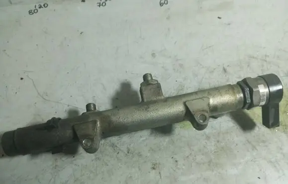 Audi A6 S6 C6 4F Fuel main line pipe 059130090J F00R001823