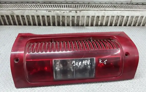 Fiat Ducato Rear/tail lights 1328428080
