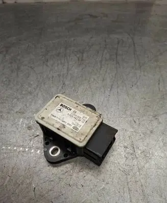 Mercedes-Benz E W212 ESP acceleration yaw rate sensor A0055422618 7045277
