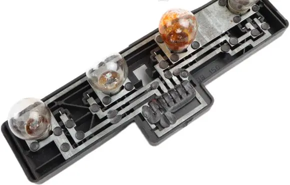 Skoda Octavia Mk1 (1U) Tail light bulb cover holder 1U9945257