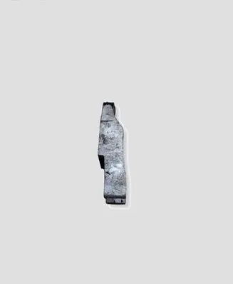 Opel Astra J Fuel Injector clamp holder 1101288 85152