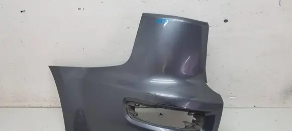 Mitsubishi Outlander Rear bumper corner part panel trim 6410B497