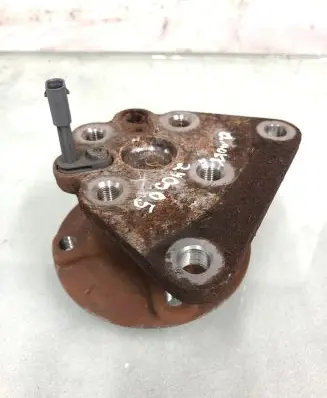 Opel Mokka B Rear wheel hub 9822539980