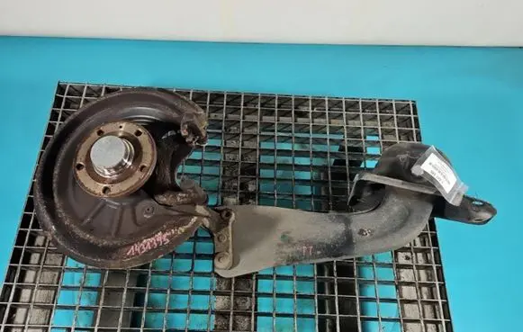 Seat Altea Rear wheel bearing hub IMPRK1431395