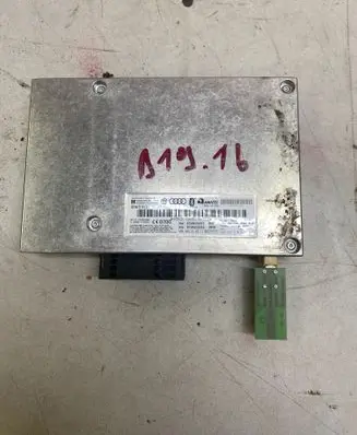 Audi A4 S4 B8 8K Bluetooth control unit module 8T0862335E