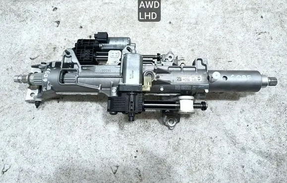 BMW iX Steering wheel axle set 6892053