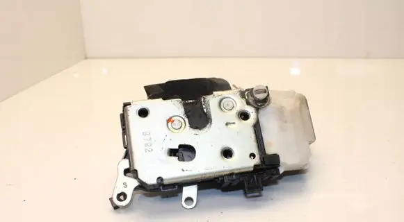 Fiat Doblo Sliding door lock 