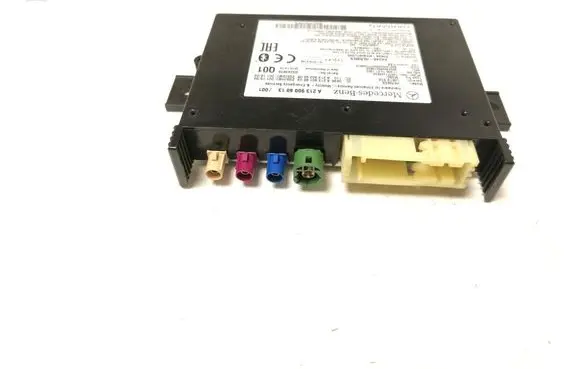 Mercedes-Benz C W205 Bluetooth control unit module A2139008013