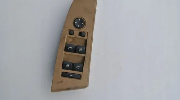 BMW 5 E60 E61 Electric window control switch 6943247