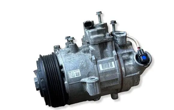 Subaru Outback (BT) Air conditioning (A/C) compressor (pump) 4472504852 09C11731