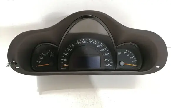 Mercedes-Benz C W203 Speedometer (instrument cluster) A2035404511 110080169005