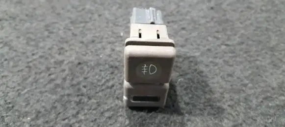 Fog light switch