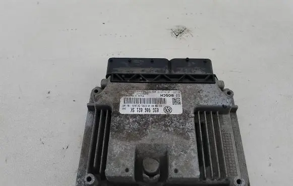 Seat Toledo III (5P) Engine control unit/module ECU 03G906021SK