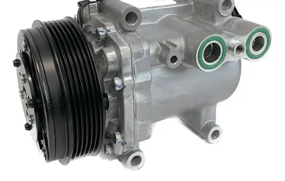 Ford Fiesta Air conditioning (A/C) compressor (pump) 8V5119D629DF DF7861450C 1514842