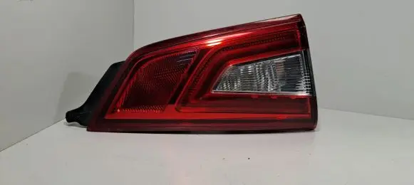 Nissan Qashqai Tailgate rear/tail lights 265554EA5A