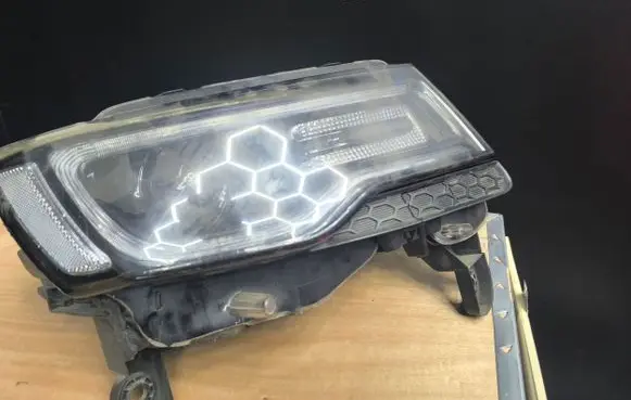 BMW 4 G22 G23 G24 G26 Headlight/headlamp 7424106