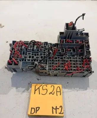 Opel Vectra B Fuse box set 09152787