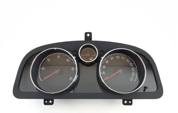 Opel Antara Speedometer (instrument cluster) 95283807 3807U