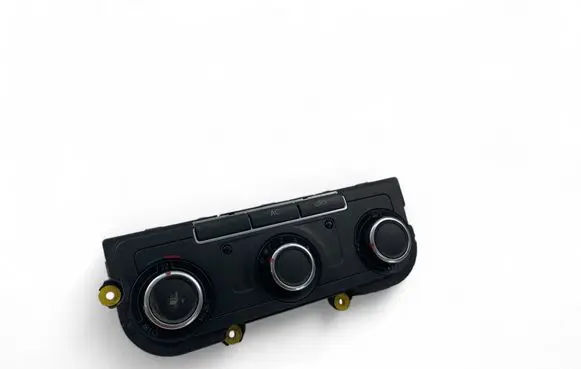 Interior fan control switch