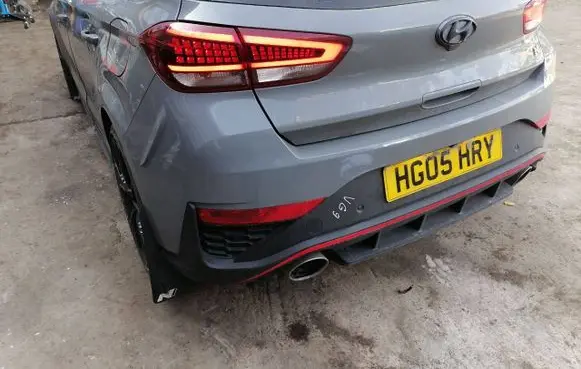 Hyundai i30 Rear/tail lights 92401G4500 070520211228 L009L10008169