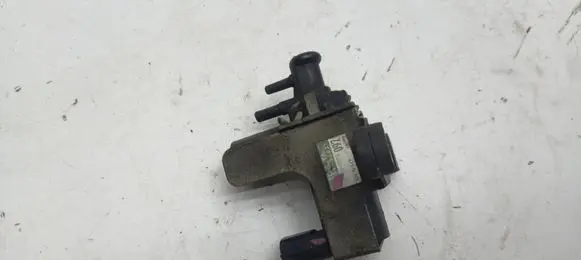 Toyota Yaris Turbo solenoid valve 1397000970