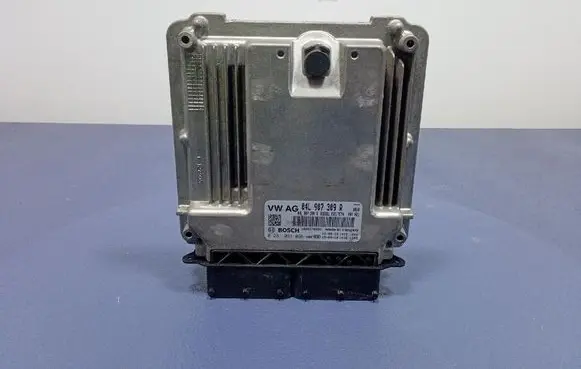 Volkswagen PASSAT CC Engine control unit/module ECU 04L907309R
