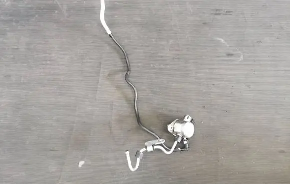 Renault Megane IV Mechanical fuel pump 0261520445 170429407R 4008778542
