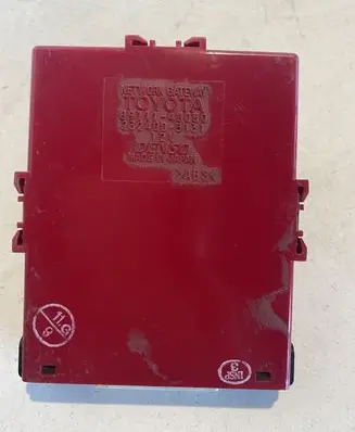 Lexus RX 330 - 350 - 400H Gateway control module 8911148050
