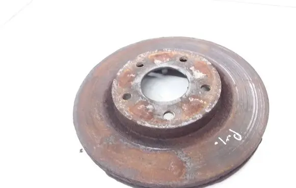 Nissan Pulsar Front brake disc