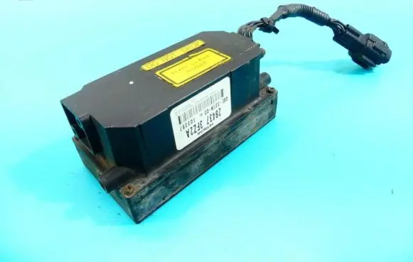 Central body control module