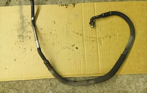 Renault Laguna III Air conditioning (A/C) pipe/hose 924900035r