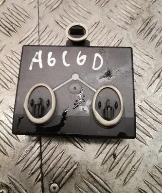Audi A6 S6 C6 4F Door control unit/module 4f0959792e