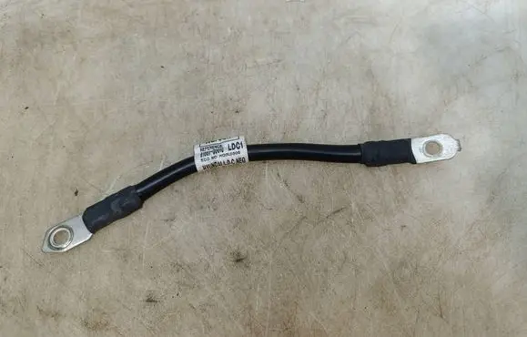 Hyundai Bayon Negative earth cable (battery) 91661Q0010 HQ0L0306
