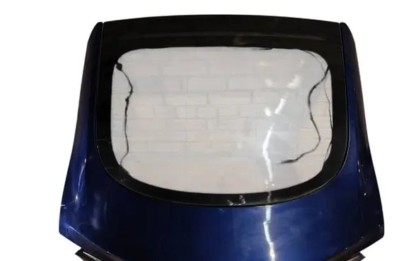Tesla Model S Tailgate/trunk/boot lid