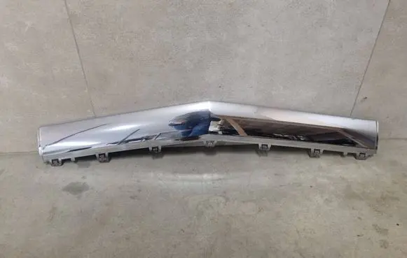 Mercedes-Benz CLS C218 AMG Front bumper splitter molding A2188853200 A2188851774